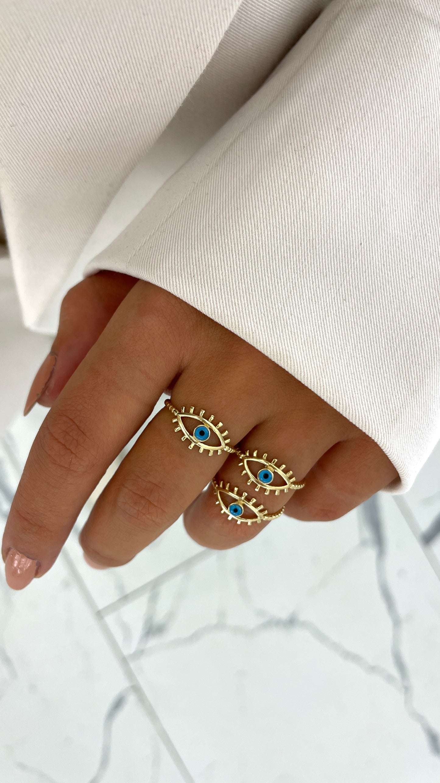 The Evil Eye