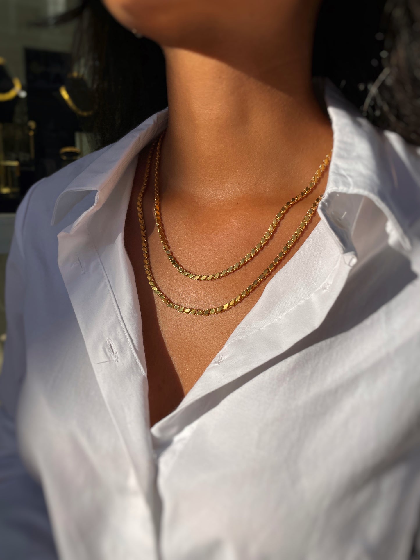Pullu Slim Chain