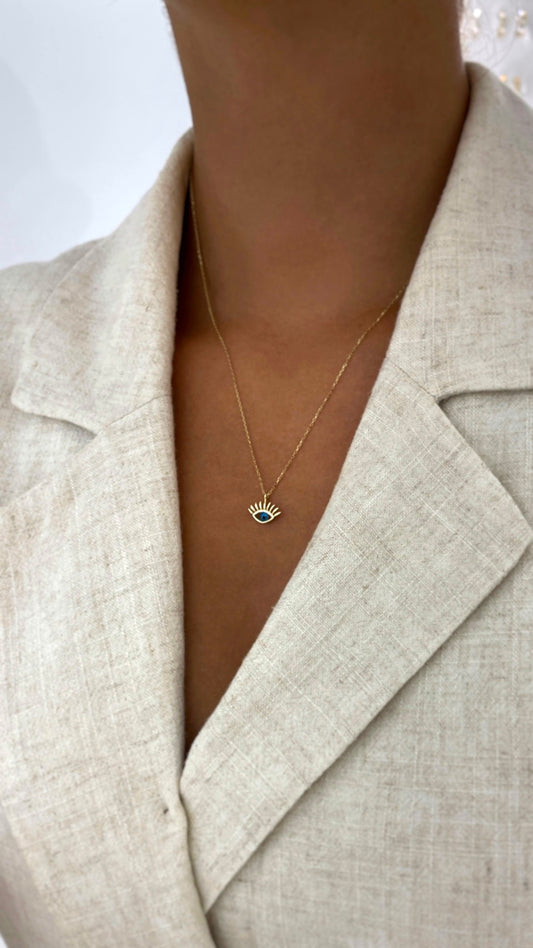 Evil Eye Chain