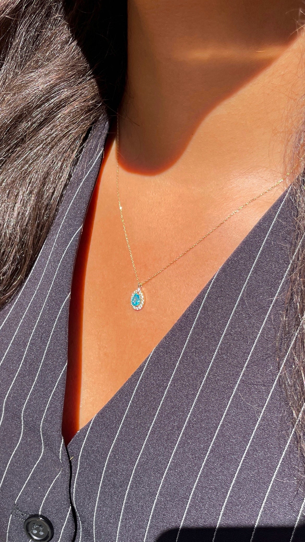 Drop Ice Blue