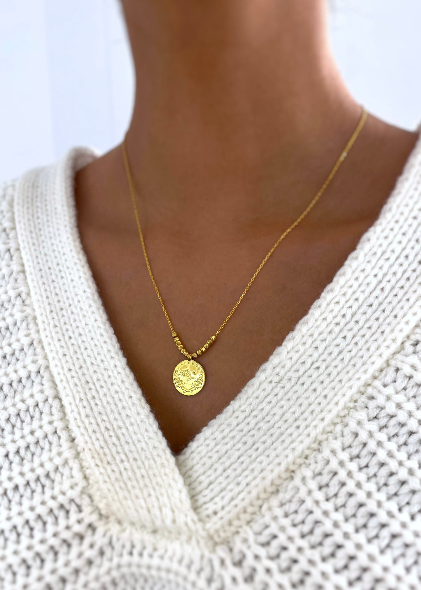 Tugra Meva Chain