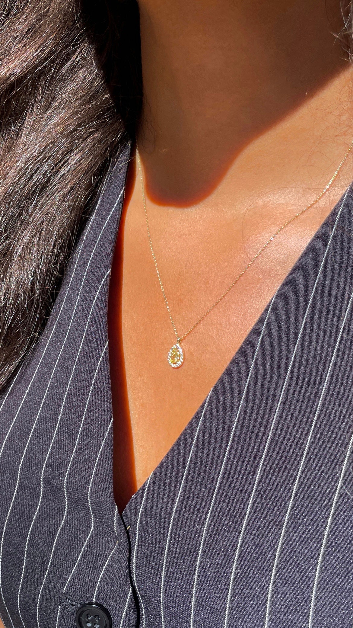 Sun in Drop
