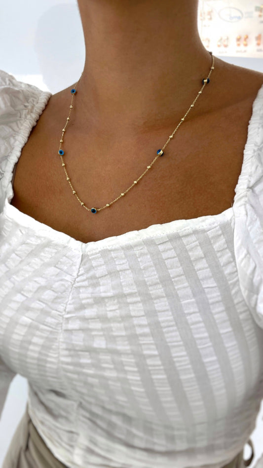 Nazar Dorika Chain