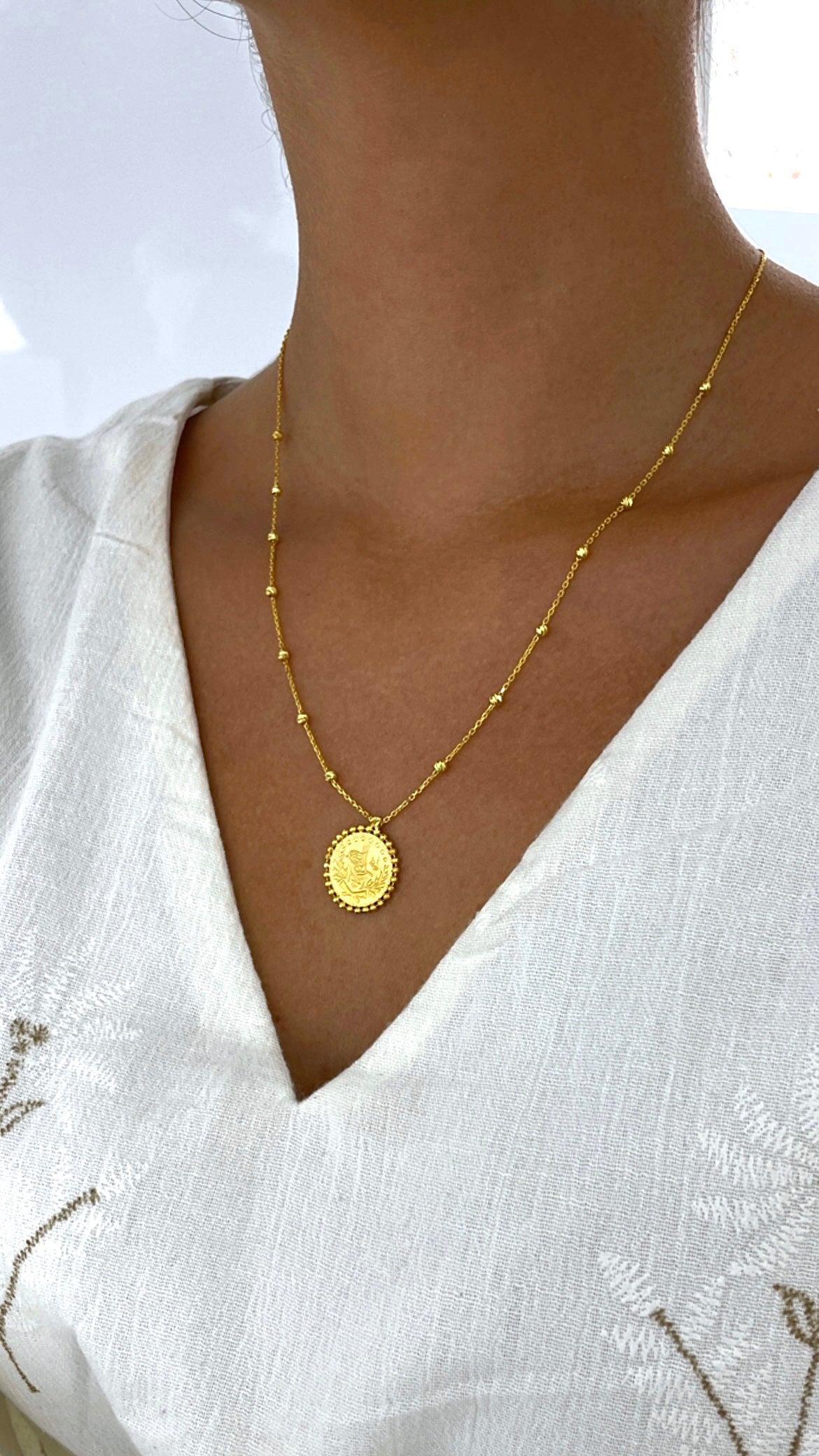Shiny Tugra Chain