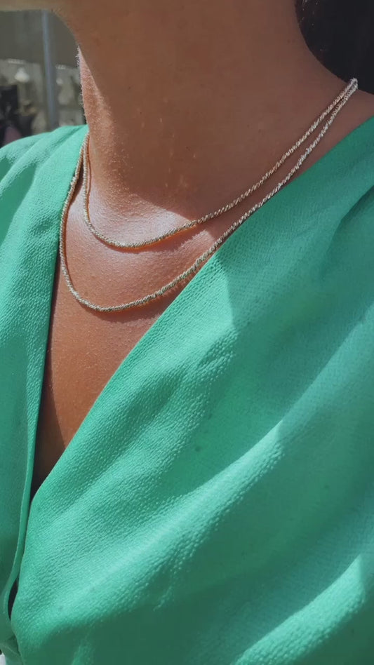 Dorika Slim Chain