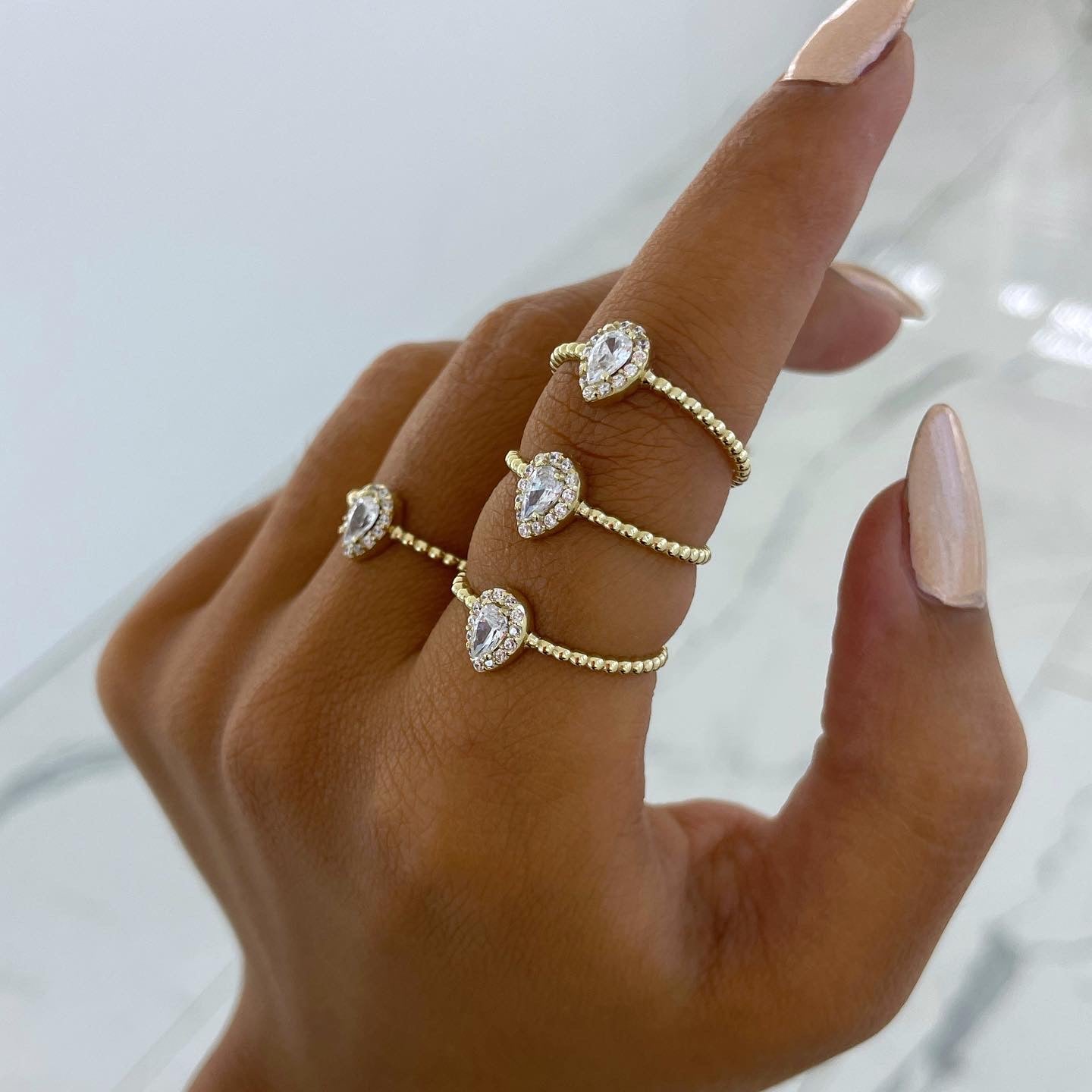 Romantic Drop