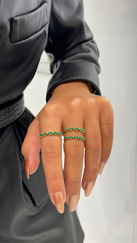 Almond Green