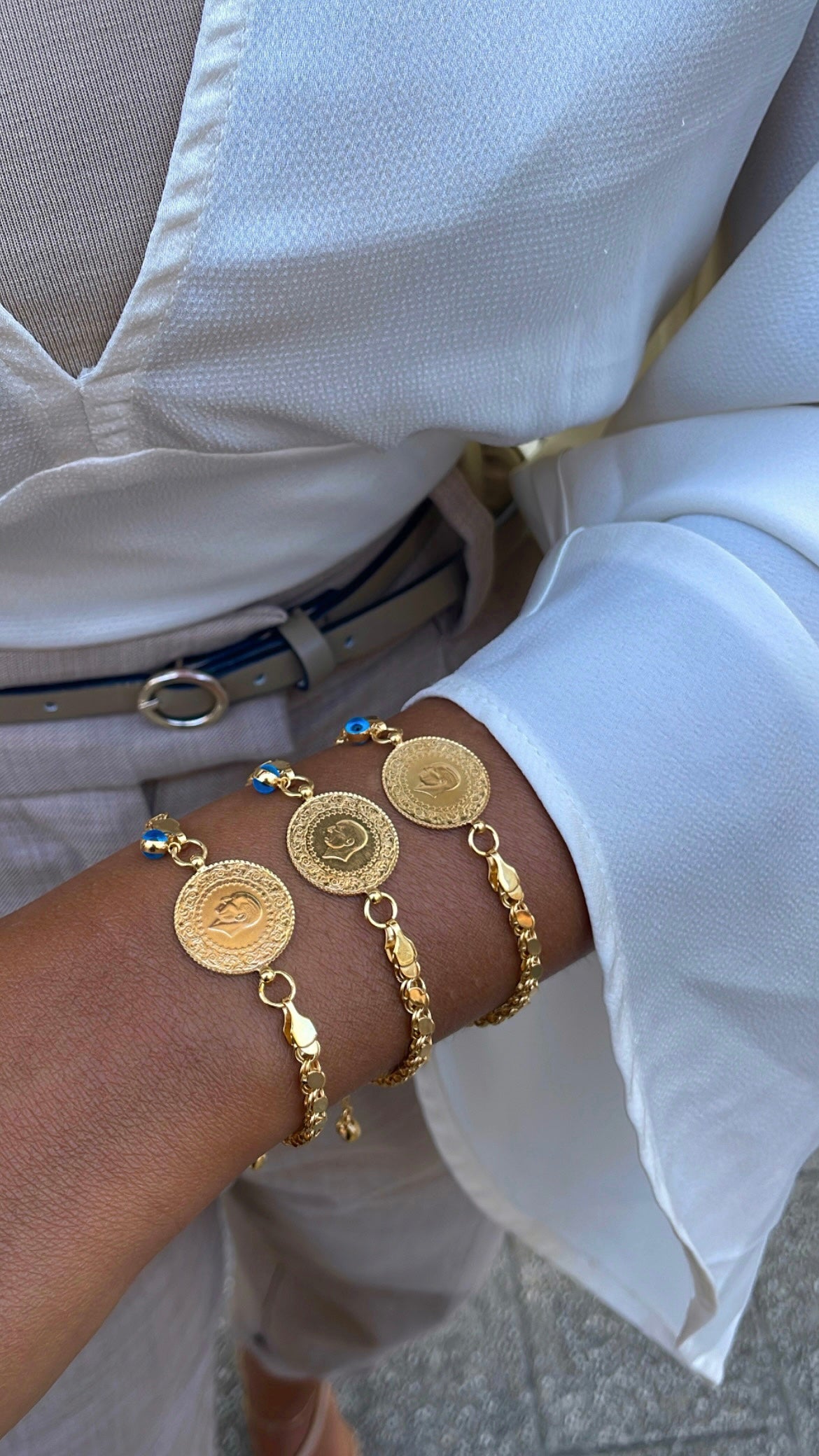 Çeyrek bracelet