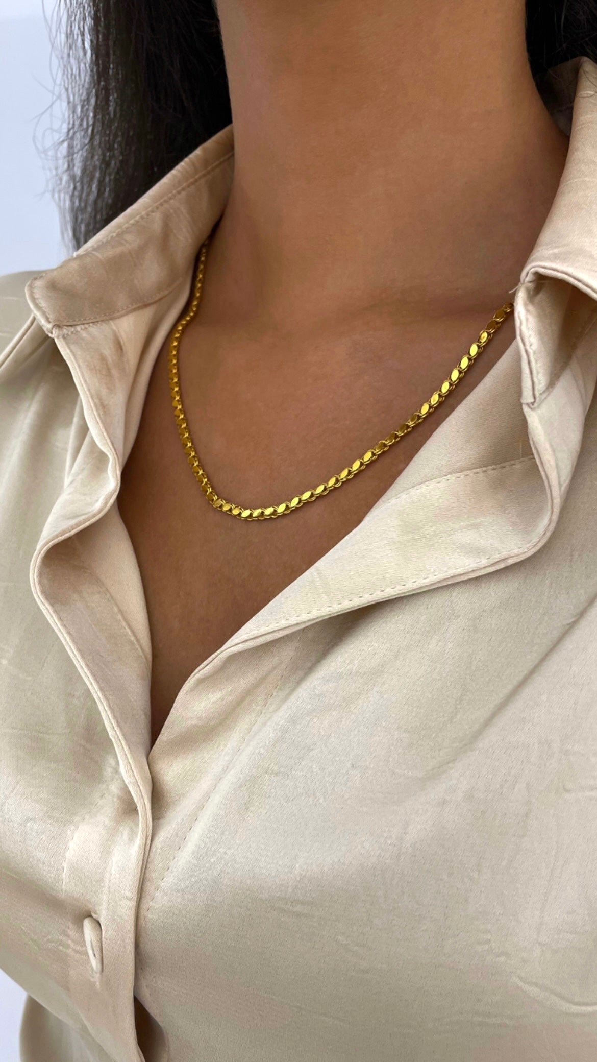 Pullu Slim Chain