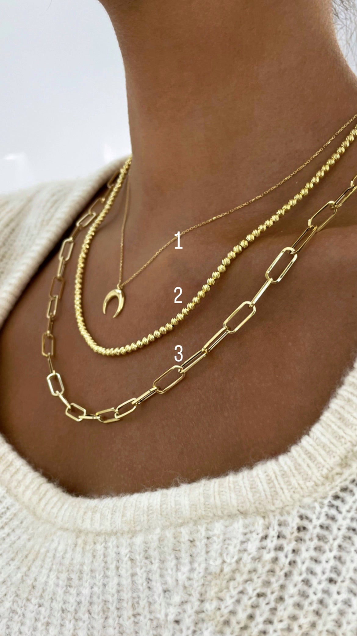 Chain Trio